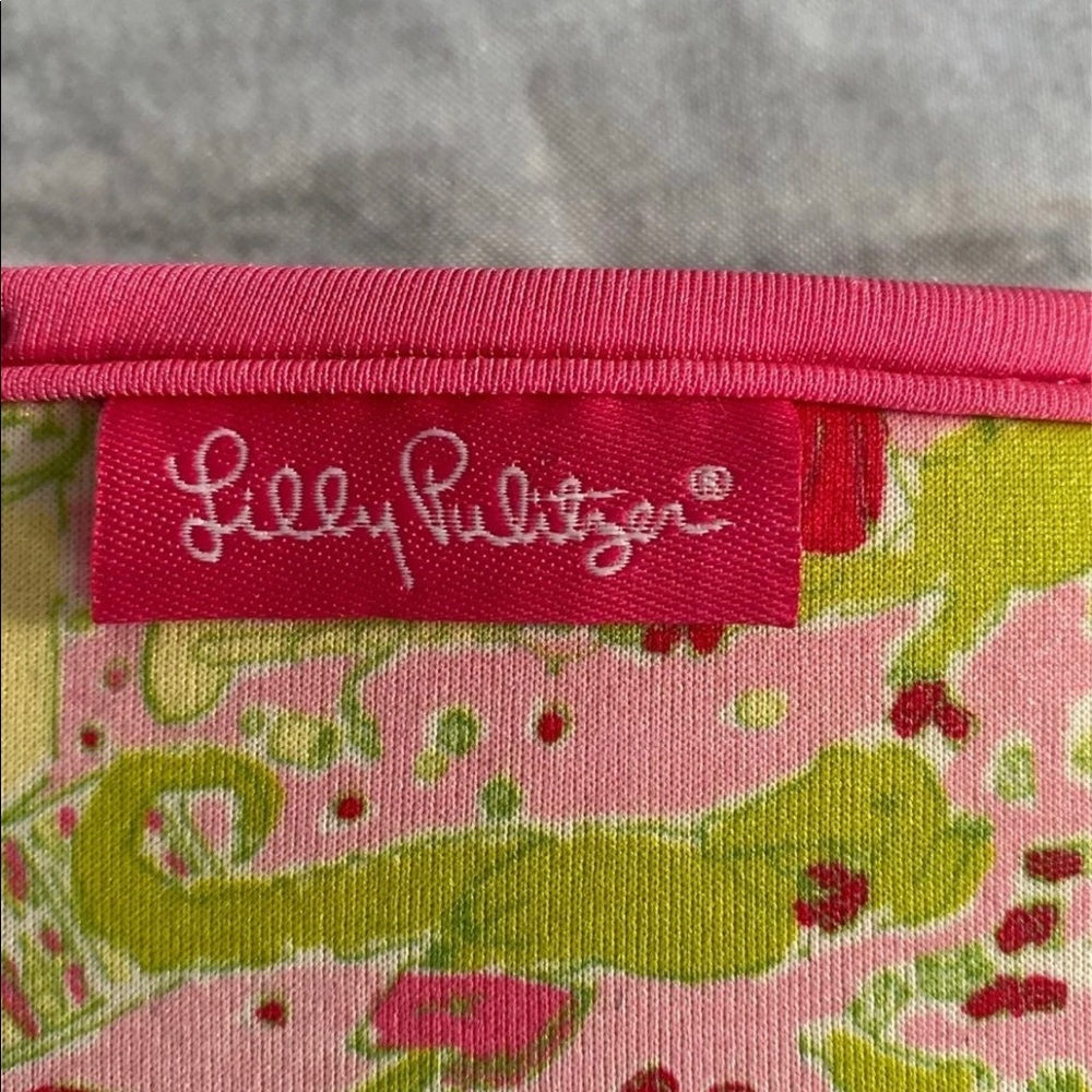Lilly Pulitzer drink Hugger - Picture 4 of 4